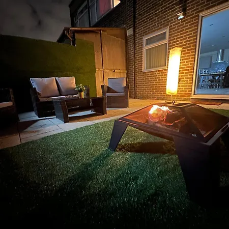 5 Bed 5 Bath / Brick Lane Central London E1 Exterior photo