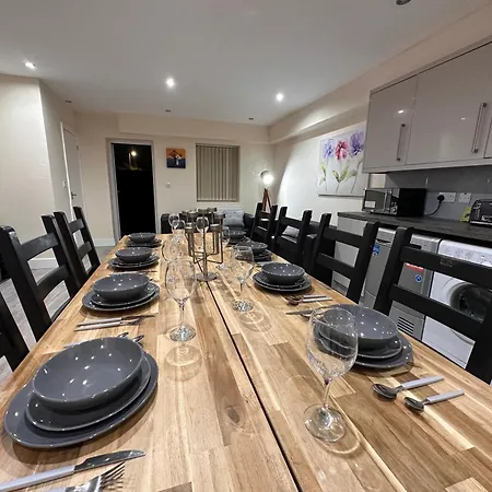 5 Bed 5 Bath / Brick Lane Central London E1 Exterior photo