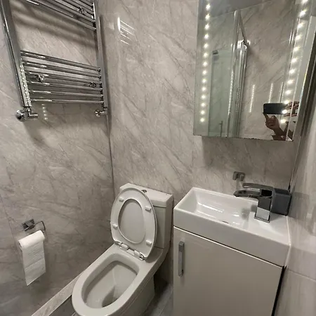 5 Bed 5 Bath / Brick Lane Central London E1 Exterior photo